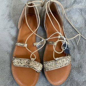 American Eagle Gladiator Sandals